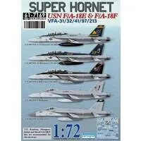 1/72 Scale Model Kit - 1/32 Scale Model Kit - Fighter aircraft model kits / Super Hornet