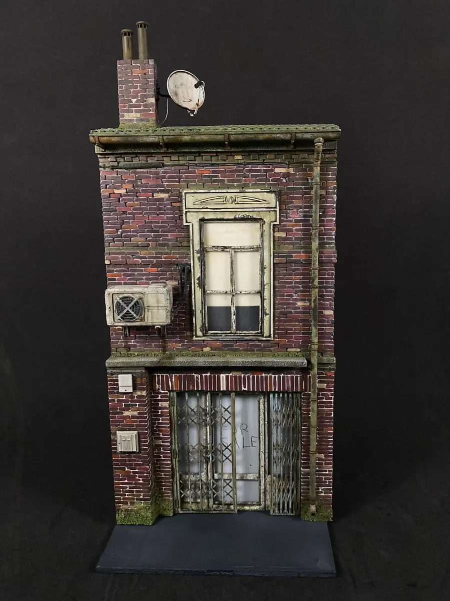 1/35 Scale Model Kit - Diorama Base