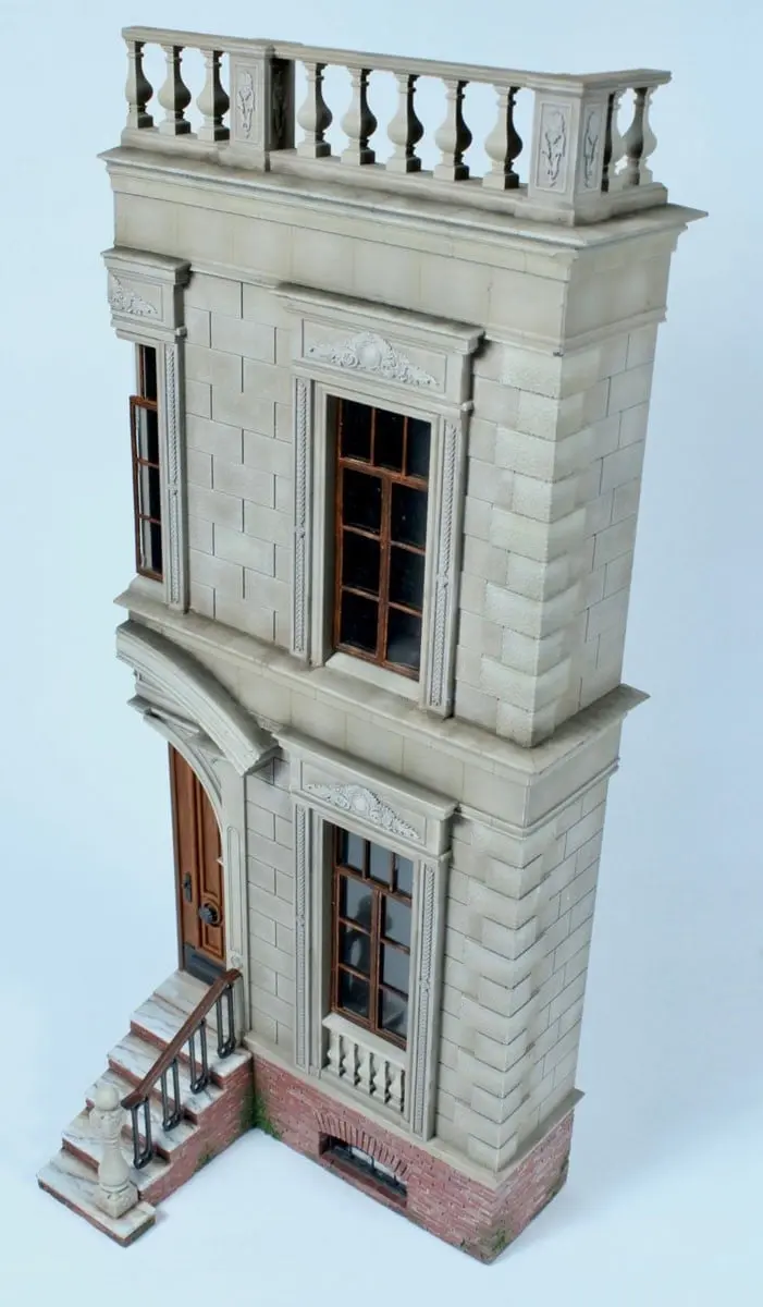 1/35 Scale Model Kit - Diorama Base