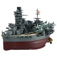 Chibimaru Fleet - Chibimaru Kantai Series / Japanese battleship Yamashiro