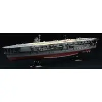 1/700 Scale Model Kit - Aircraft carrier / Japanese aircraft carrier Kaga