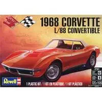 1/24 Scale Model Kit - 1/25 Scale Model Kit - Chevrolet