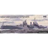 1/700 Scale Model Kit - Light cruiser