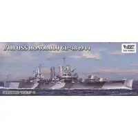 1/700 Scale Model Kit - Light cruiser