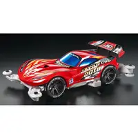1/32 Scale Model Kit - Racer Mini 4WD / Abilista