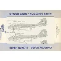 1/48 Scale Model Kit - Attack aircraft