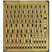 1/350 Scale Model Kit - Etching parts