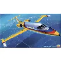 1/48 Scale Model Kit - Airliner / Learjet 35