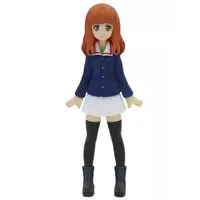 1/35 Scale Model Kit - GIRLS-und-PANZER / Takebe Saori