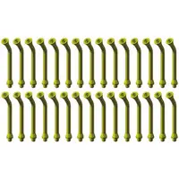 1/350 Scale Model Kit - Grade Up Parts