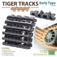 1/35 Scale Model Kit - Grade Up Parts