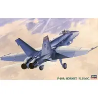 1/48 Scale Model Kit - Fighter aircraft model kits / F-18C
