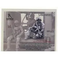 1/35 Scale Model Kit - People/Animals