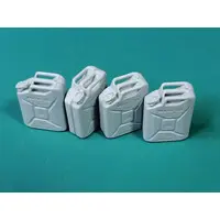 1/35 Scale Model Kit - Grade Up Parts / Jerrycan