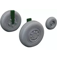1/48 Scale Model Kit - Grade Up Parts