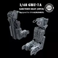 1/48 Scale Model Kit - Grade Up Parts / F-14