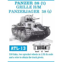 1/35 Scale Model Kit - Grade Up Parts