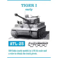 1/35 Scale Model Kit - Grade Up Parts
