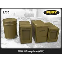 1/35 Scale Model Kit - Grade Up Parts