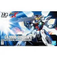 HGUC - After War Gundam X