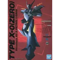1/60 Scale Model Kit - Mobile Police PATLABOR / Type Zero