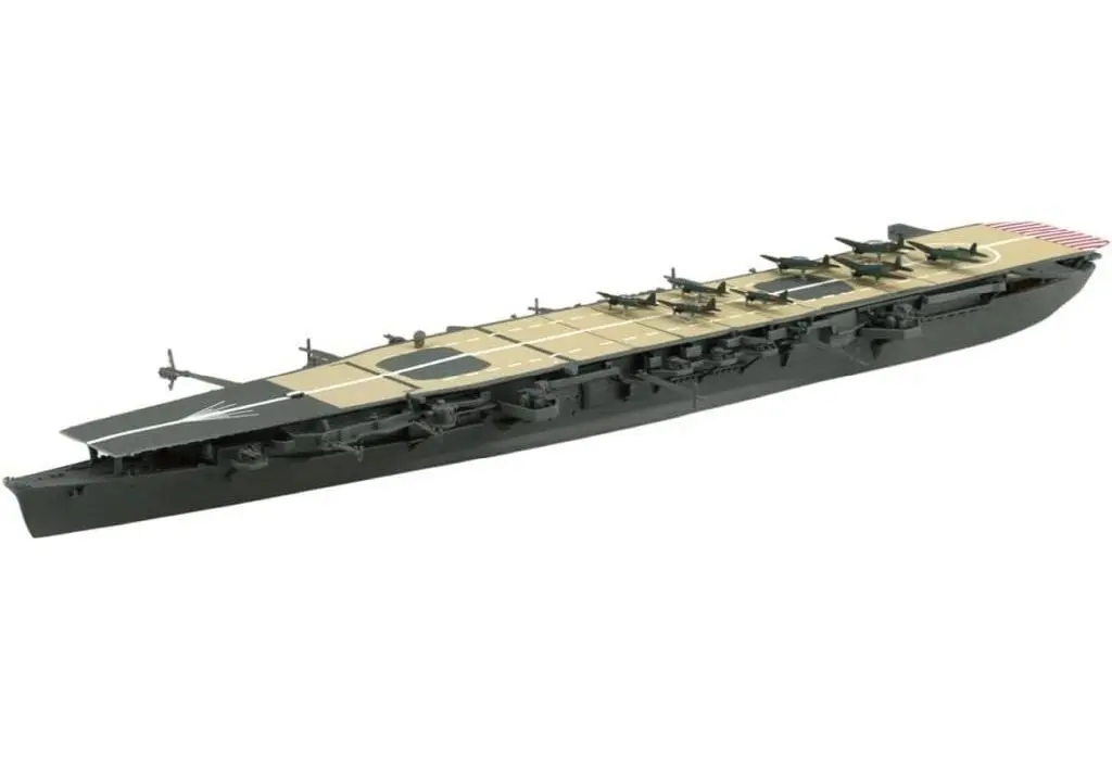 1/700 Scale Model Kit - WATER LINE SERIES