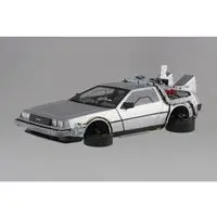 Movie Mecha - 1/24 Scale Model Kit - Back to the Future
