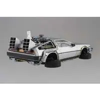 Movie Mecha - 1/24 Scale Model Kit - Back to the Future