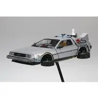 Movie Mecha - 1/24 Scale Model Kit - Back to the Future