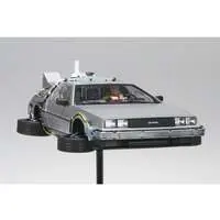 Movie Mecha - 1/24 Scale Model Kit - Back to the Future