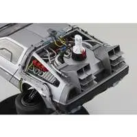 Movie Mecha - 1/24 Scale Model Kit - Back to the Future