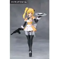 Plastic Model Kit - SOUSAI SHOJO TEIEN / Emma Koishikawa