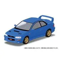 1/32 Scale Model Kit - Initial D / Subaru Impreza