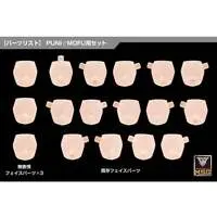 Face Set - MEGAMI DEVICE