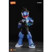 Plastic Model Kit - Mega Man series