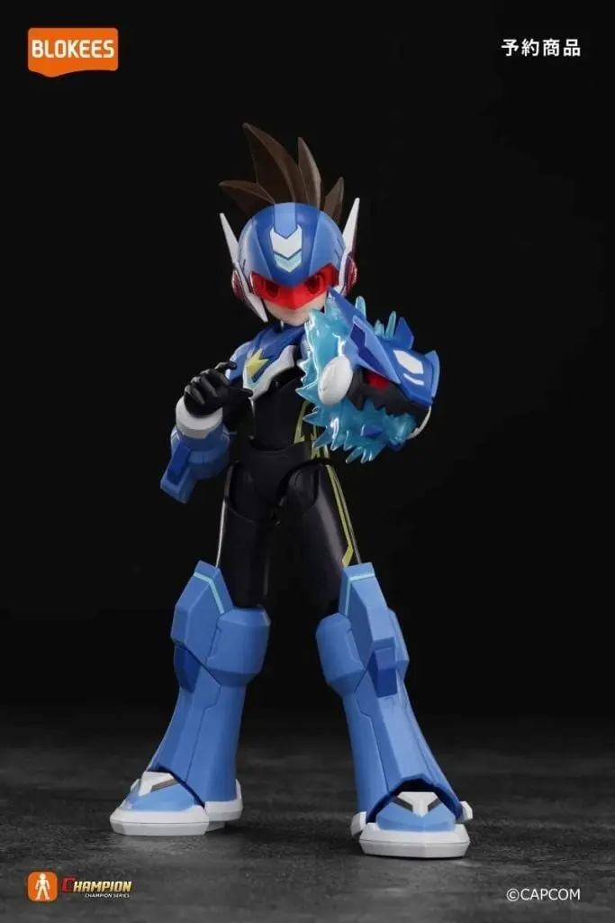 Plastic Model Kit - Mega Man series