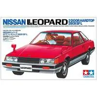 1/24 Scale Model Kit - NISSAN / Nissan Leopard 280X-SF-L