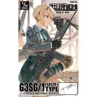 1/12 Scale Model Kit - Little Armory