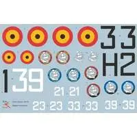 1/32 Scale Model Kit - Fighter aircraft model kits / Hawker Hurricane