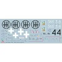 1/32 Scale Model Kit - Fighter aircraft model kits / Messerschmitt Bf 109
