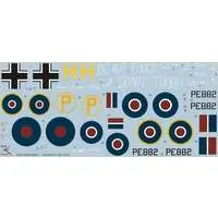 1/48 Scale Model Kit - Fighter aircraft model kits / Focke-Wulf Fw 190