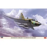 J35/S35E/RF-35 Draken `Scandinavian Draken
