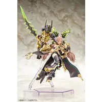 Plastic Model Kit - MEGAMI DEVICE / AUV SUSANOWO & AUV TSUKUYOMI FABULOUS