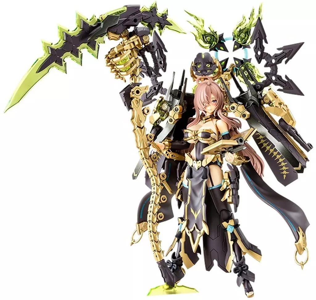 Plastic Model Kit - MEGAMI DEVICE / AUV SUSANOWO & AUV TSUKUYOMI FABULOUS