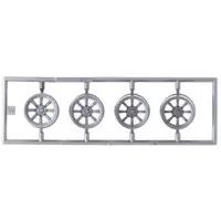 1/24 Scale Model Kit - Wheel series