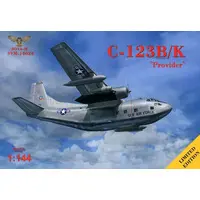 1/144 Scale Model Kit - Military transport aircraft / Fairchild C-123 Provider