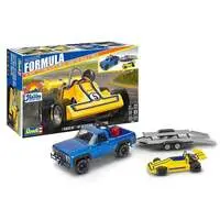 Plastic Model Kit - Vehicle