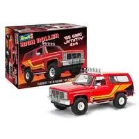 Plastic Model Kit - Vehicle