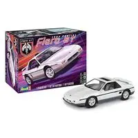 1/24 Scale Model Kit - Pontiac