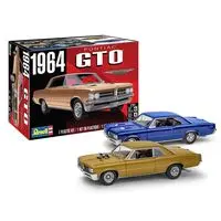 1/24 Scale Model Kit - Pontiac